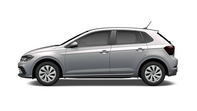Volkswagen POLO GP Polo 1.0 70 kW / 95 pk TSI Hatchback 5 versn. Hand