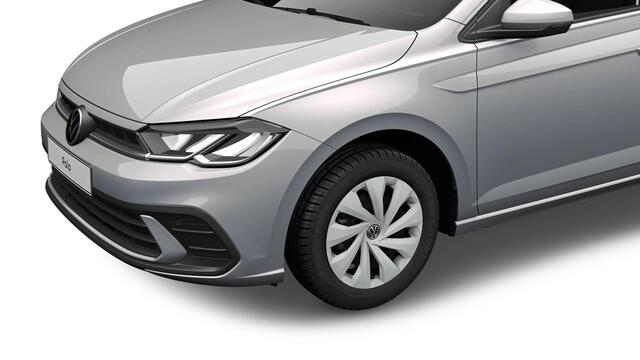 Volkswagen POLO GP Polo 1.0 70 kW / 95 pk TSI Hatchback 5 versn. Hand