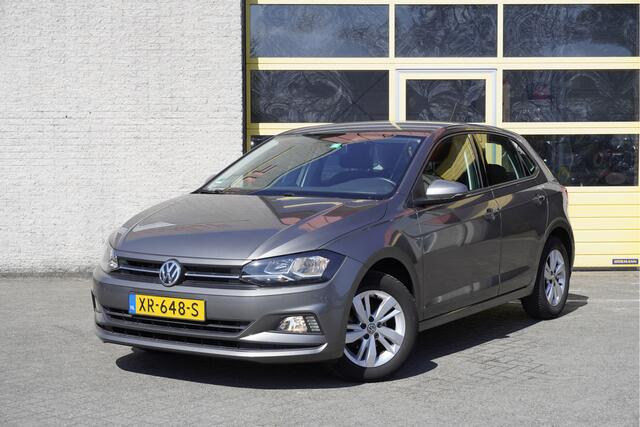 Volkswagen POLO 1.0 TSI 5drs Comfortline BJ2019 Lmv 15" | Led | App-Connect | Cruise control | Getint glas