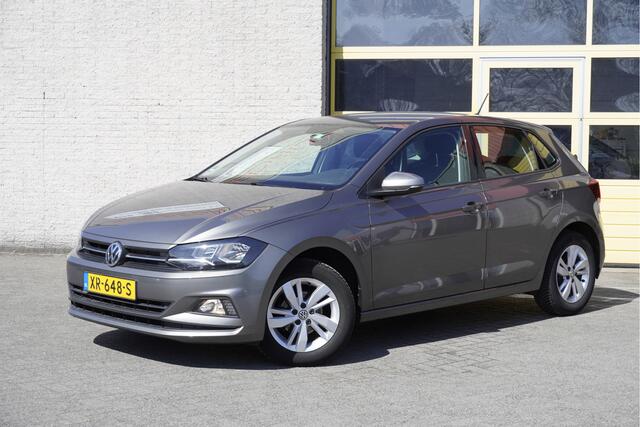 Volkswagen POLO 1.0 TSI 5drs Comfortline BJ2019 Lmv 15" | Led | App-Connect | Cruise control | Getint glas