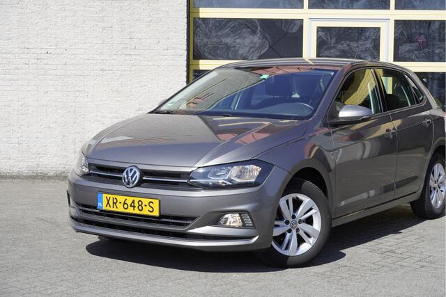 Volkswagen POLO 1.0 TSI 5drs Comfortline BJ2019 Lmv 15" | Led | App-Connect | Cruise control | Getint glas