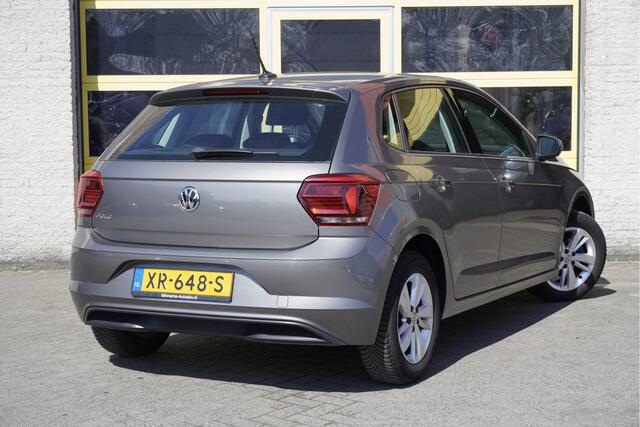 Volkswagen POLO 1.0 TSI 5drs Comfortline BJ2019 Lmv 15" | Led | App-Connect | Cruise control | Getint glas