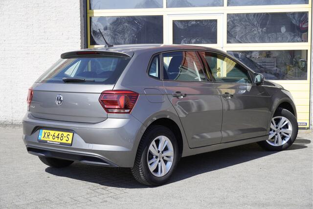 Volkswagen POLO 1.0 TSI 5drs Comfortline BJ2019 Lmv 15" | Led | App-Connect | Cruise control | Getint glas