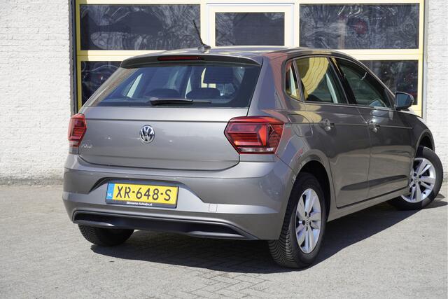 Volkswagen POLO 1.0 TSI 5drs Comfortline BJ2019 Lmv 15" | Led | App-Connect | Cruise control | Getint glas