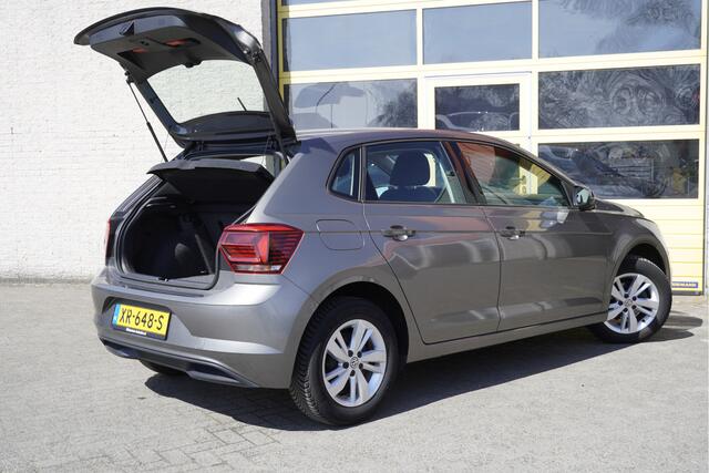 Volkswagen POLO 1.0 TSI 5drs Comfortline BJ2019 Lmv 15" | Led | App-Connect | Cruise control | Getint glas