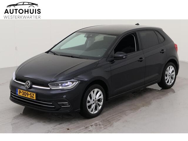 Volkswagen POLO 1.0 TSI 95pk DSG Style Business Climate Control Navigatie LED koplampen