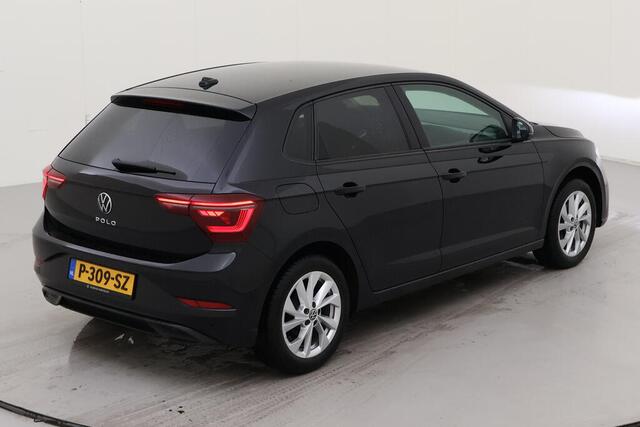 Volkswagen POLO 1.0 TSI 95pk DSG Style Business Climate Control Navigatie LED koplampen