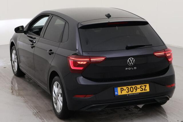 Volkswagen POLO 1.0 TSI 95pk DSG Style Business Climate Control Navigatie LED koplampen