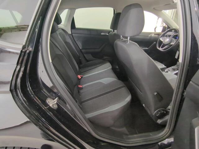 Volkswagen POLO 1.0 TSI 95pk DSG Style Business Climate Control Navigatie LED koplampen