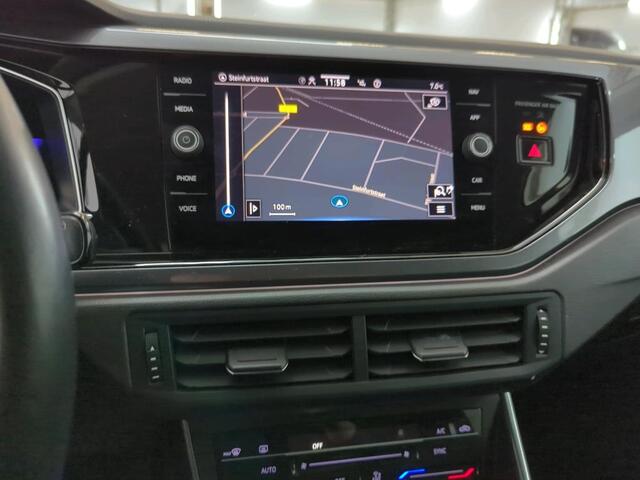 Volkswagen POLO 1.0 TSI 95pk DSG Style Business Climate Control Navigatie LED koplampen