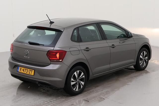 Volkswagen POLO 1.0 TSI Comfortline / Airco / Navigatie / Parkeersensoren / Lichtmetaal 15 inch / App connect /