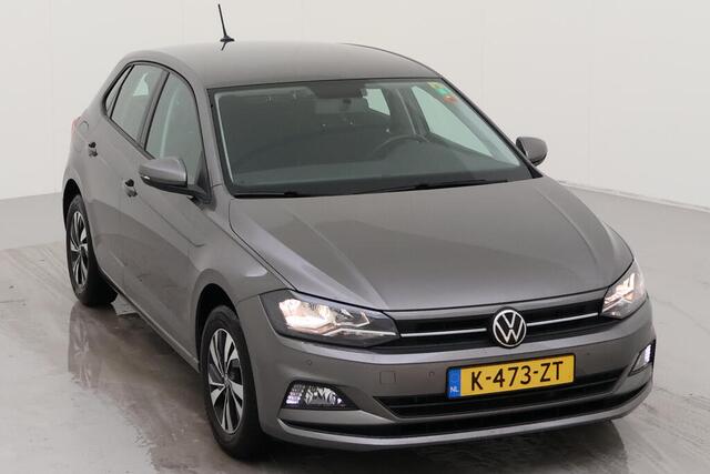 Volkswagen POLO 1.0 TSI Comfortline / Airco / Navigatie / Parkeersensoren / Lichtmetaal 15 inch / App connect /