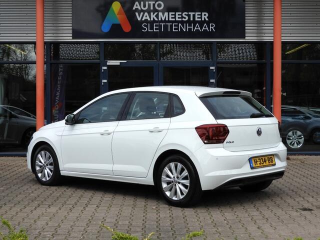 Volkswagen POLO 1.0 TSI AUTOMAAT HIGHLINE CARPLAY/ ADAPT CRUISE