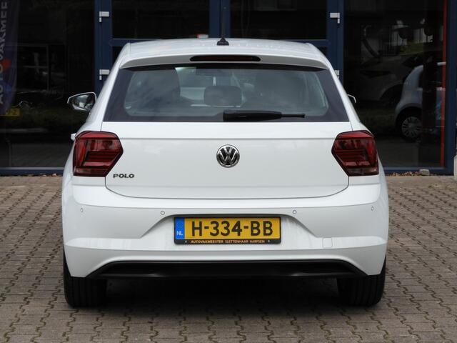 Volkswagen POLO 1.0 TSI AUTOMAAT HIGHLINE CARPLAY/ ADAPT CRUISE