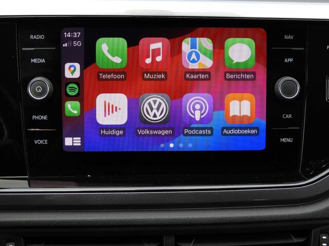 Volkswagen POLO 1.0 TSI AUTOMAAT HIGHLINE CARPLAY/ ADAPT CRUISE