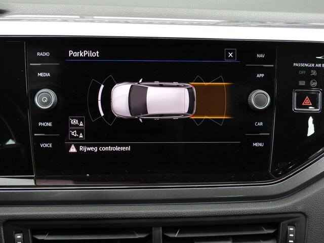 Volkswagen POLO 1.0 TSI AUTOMAAT HIGHLINE CARPLAY/ ADAPT CRUISE