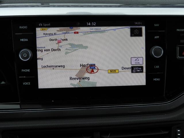 Volkswagen POLO 1.0 TSI AUTOMAAT HIGHLINE CARPLAY/ ADAPT CRUISE