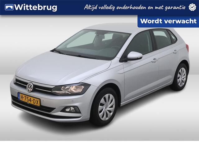 Volkswagen POLO 1.0 TSI Comfortline / Navigatie / Parkeersensoren V+A / Adaptive cruise controle /