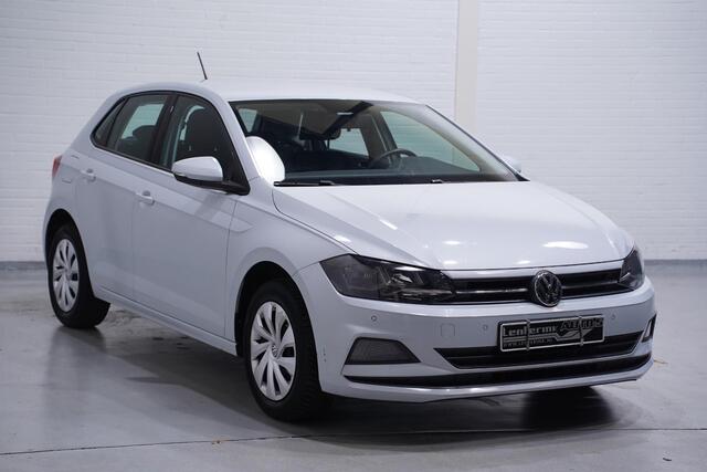 Volkswagen POLO 1.0 MPI Comfortline Navi PDC v+a Klein lederpakket