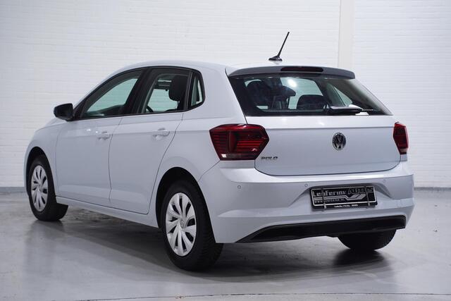 Volkswagen POLO 1.0 MPI Comfortline Navi PDC v+a Klein lederpakket