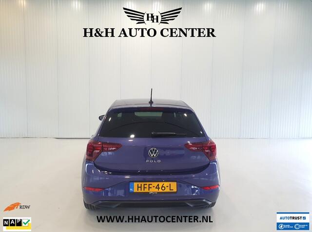 Volkswagen POLO 1.0 TSI Life Business |Adaptive cruise| Carplay| IQ Drive|