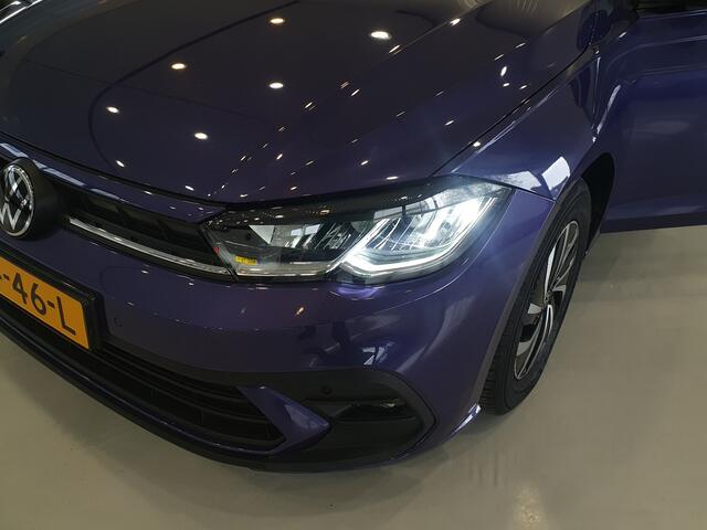 Volkswagen POLO 1.0 TSI Life Business |Adaptive cruise| Carplay| IQ Drive|