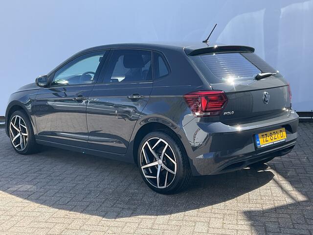 Volkswagen POLO 1.0 TSI Aut7 Comfortline Adapt.Cruise BT Camera Audio