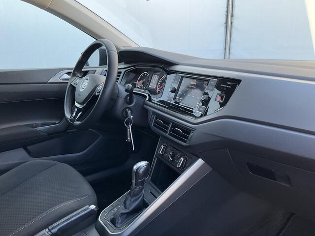Volkswagen POLO 1.0 TSI Aut7 Comfortline Adapt.Cruise BT Camera Audio