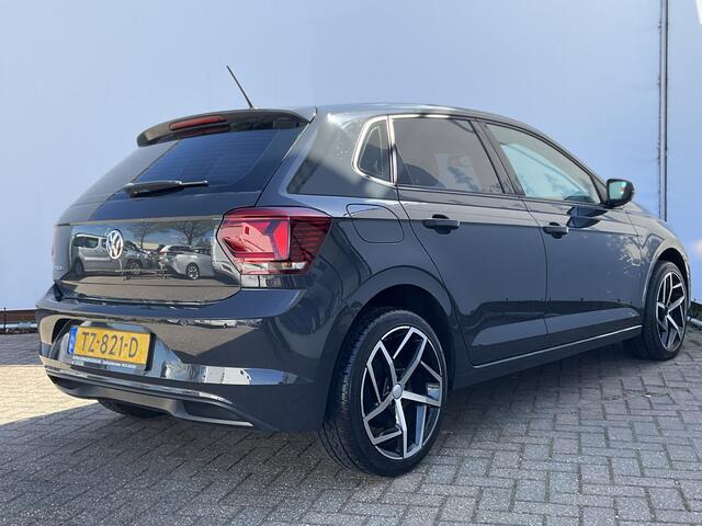 Volkswagen POLO 1.0 TSI Aut7 Comfortline Adapt.Cruise BT Camera Audio