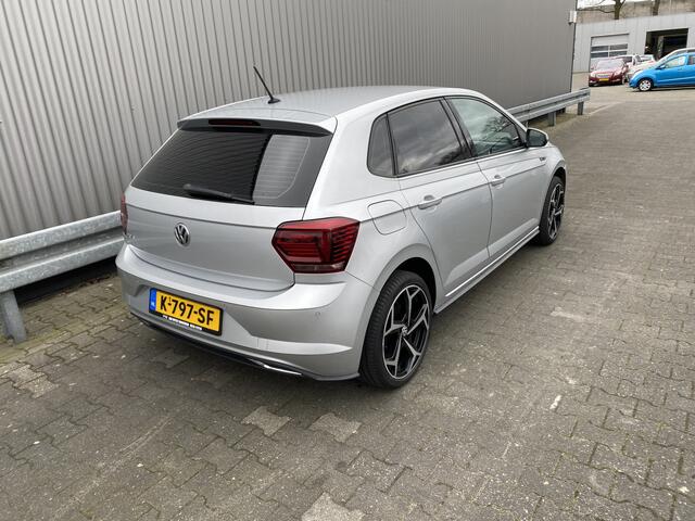 Volkswagen POLO 1.6 TDI Comfortline Business R-Line, 92Dkm, 5-Drs, A/C, CC, LM, nw. APK - Inruil Mogelijk -
