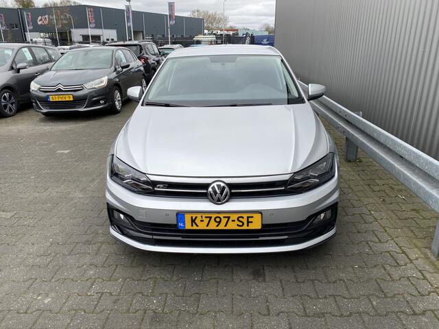 Volkswagen POLO 1.6 TDI Comfortline Business R-Line, 92Dkm, 5-Drs, A/C, CC, LM, nw. APK - Inruil Mogelijk -