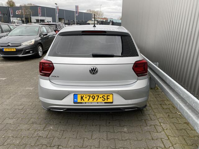 Volkswagen POLO 1.6 TDI Comfortline Business R-Line, 92Dkm, 5-Drs, A/C, CC, LM, nw. APK - Inruil Mogelijk -