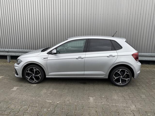 Volkswagen POLO 1.6 TDI Comfortline Business R-Line, 92Dkm, 5-Drs, A/C, CC, LM, nw. APK - Inruil Mogelijk -