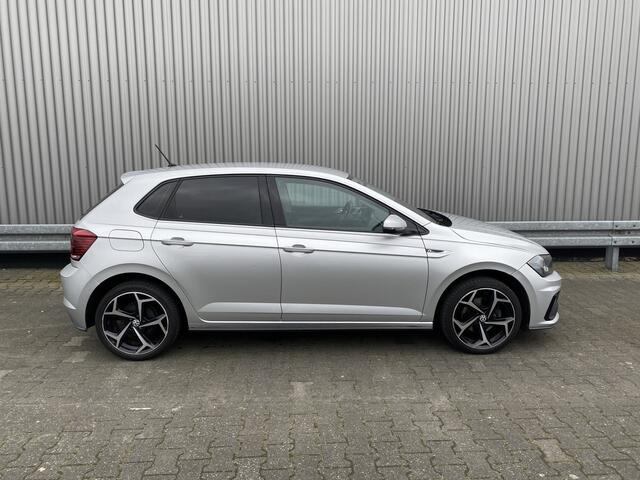 Volkswagen POLO 1.6 TDI Comfortline Business R-Line, 92Dkm, 5-Drs, A/C, CC, LM, nw. APK - Inruil Mogelijk -