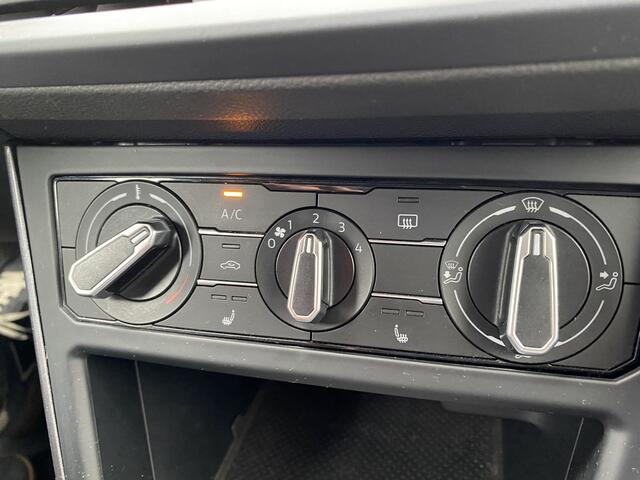 Volkswagen POLO 1.6 TDI Comfortline Business R-Line, 92Dkm, 5-Drs, A/C, CC, LM, nw. APK - Inruil Mogelijk -