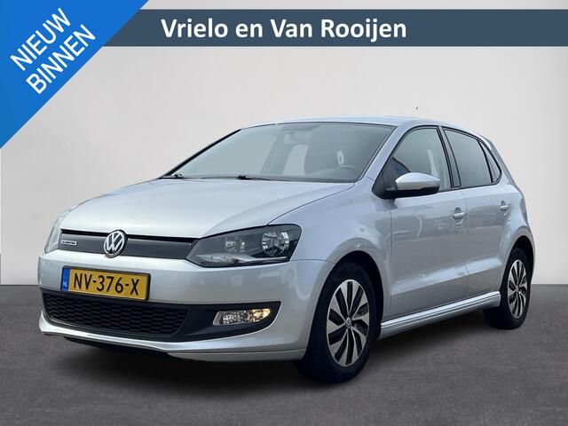 Volkswagen POLO 1.0 BlueMotion Edition Carplay | Cruise | Airco | PDC | LM-Velgen ( Vestiging - Nieuwegein )