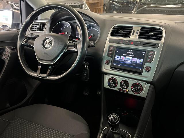 Volkswagen POLO 1.0 BlueMotion Edition Carplay | Cruise | Airco | PDC | LM-Velgen ( Vestiging - Nieuwegein )