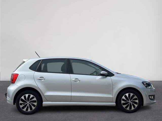 Volkswagen POLO 1.0 BlueMotion Edition Carplay | Cruise | Airco | PDC | LM-Velgen ( Vestiging - Nieuwegein )