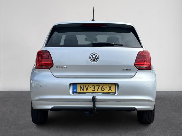 Volkswagen POLO 1.0 BlueMotion Edition Carplay | Cruise | Airco | PDC | LM-Velgen ( Vestiging - Nieuwegein )