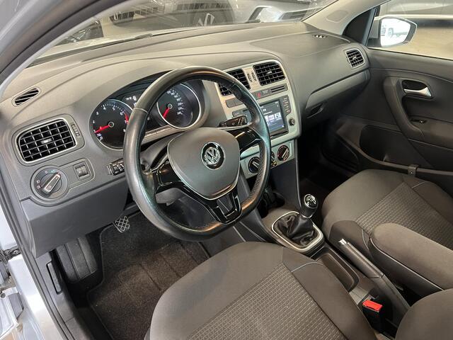 Volkswagen POLO 1.0 BlueMotion Edition Carplay | Cruise | Airco | PDC | LM-Velgen ( Vestiging - Nieuwegein )