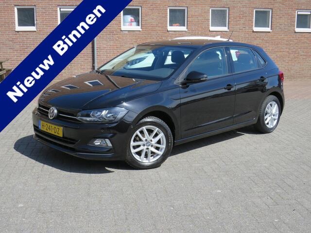 Volkswagen POLO 1.0 TSI 95Pk Comfortline Business * Rijklaarprijs incl. garantie * Camera * Navi * Carplay Android Auto * Clima * PDC V+A
