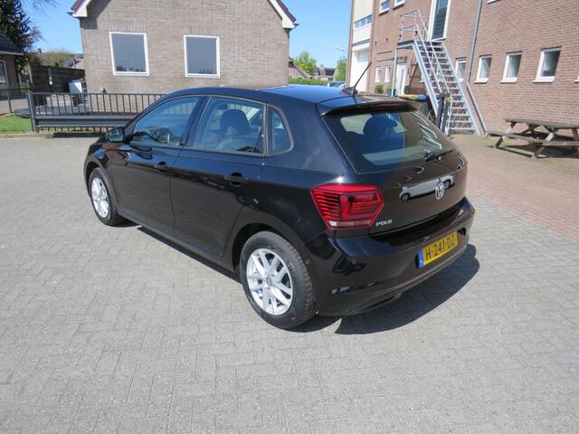 Volkswagen POLO 1.0 TSI 95Pk Comfortline Business * Rijklaarprijs incl. garantie * Camera * Navi * Carplay Android Auto * Clima * PDC V+A