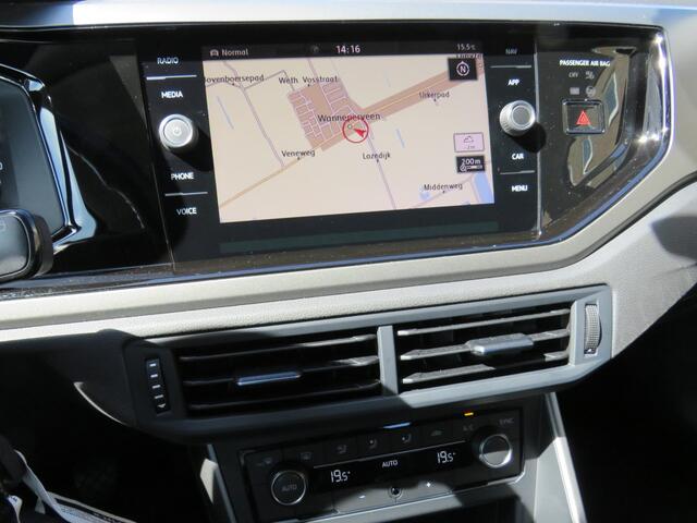 Volkswagen POLO 1.0 TSI 95Pk Comfortline Business * Rijklaarprijs incl. garantie * Camera * Navi * Carplay Android Auto * Clima * PDC V+A