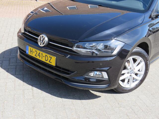 Volkswagen POLO 1.0 TSI 95Pk Comfortline Business * Rijklaarprijs incl. garantie * Camera * Navi * Carplay Android Auto * Clima * PDC V+A