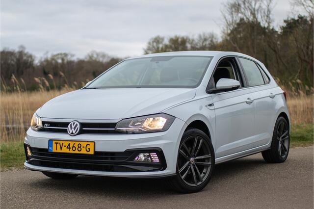 Volkswagen POLO TSI 95PK DSG R-LINE BUSINESS ACC/CARPLAY/NAVI/ORIG.NL