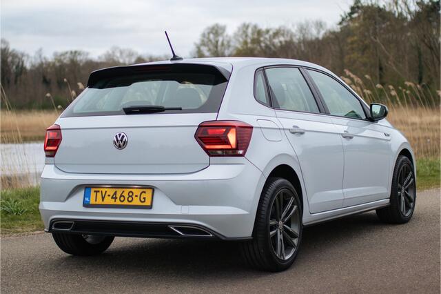 Volkswagen POLO TSI 95PK DSG R-LINE BUSINESS ACC/CARPLAY/NAVI/ORIG.NL