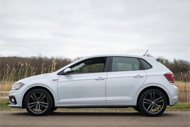 Volkswagen POLO TSI 95PK DSG R-LINE BUSINESS ACC/CARPLAY/NAVI/ORIG.NL