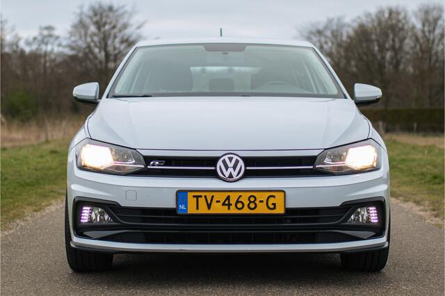 Volkswagen POLO TSI 95PK DSG R-LINE BUSINESS ACC/CARPLAY/NAVI/ORIG.NL