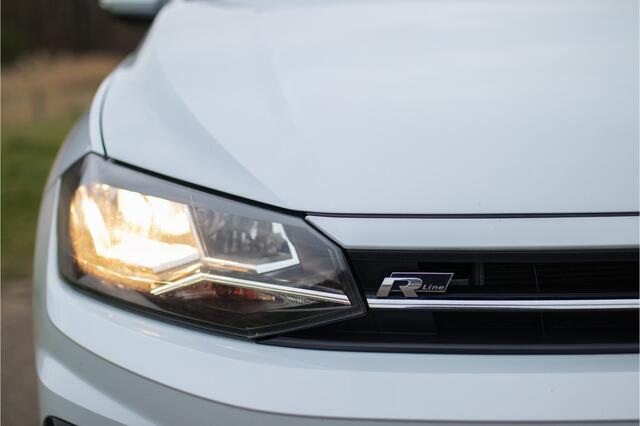 Volkswagen POLO TSI 95PK DSG R-LINE BUSINESS ACC/CARPLAY/NAVI/ORIG.NL