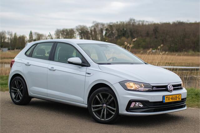 Volkswagen POLO TSI 95PK DSG R-LINE BUSINESS ACC/CARPLAY/NAVI/ORIG.NL